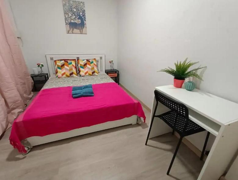 Nice Room By Eixample Barcelona Buitenkant foto