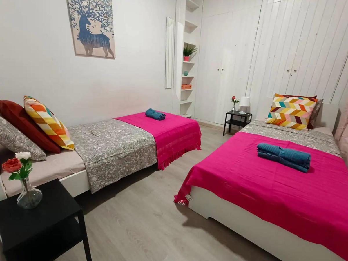 Nice Room By Eixample Barcelona Buitenkant foto