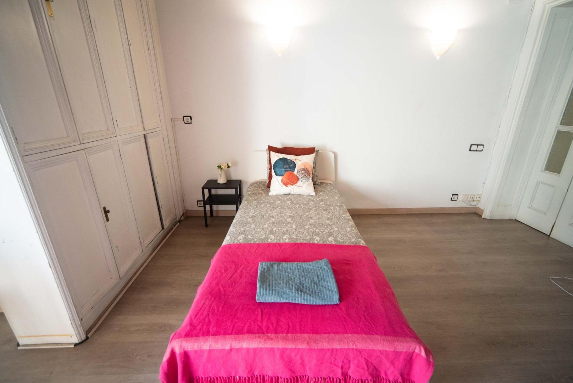 Nice Room By Eixample Barcelona Buitenkant foto