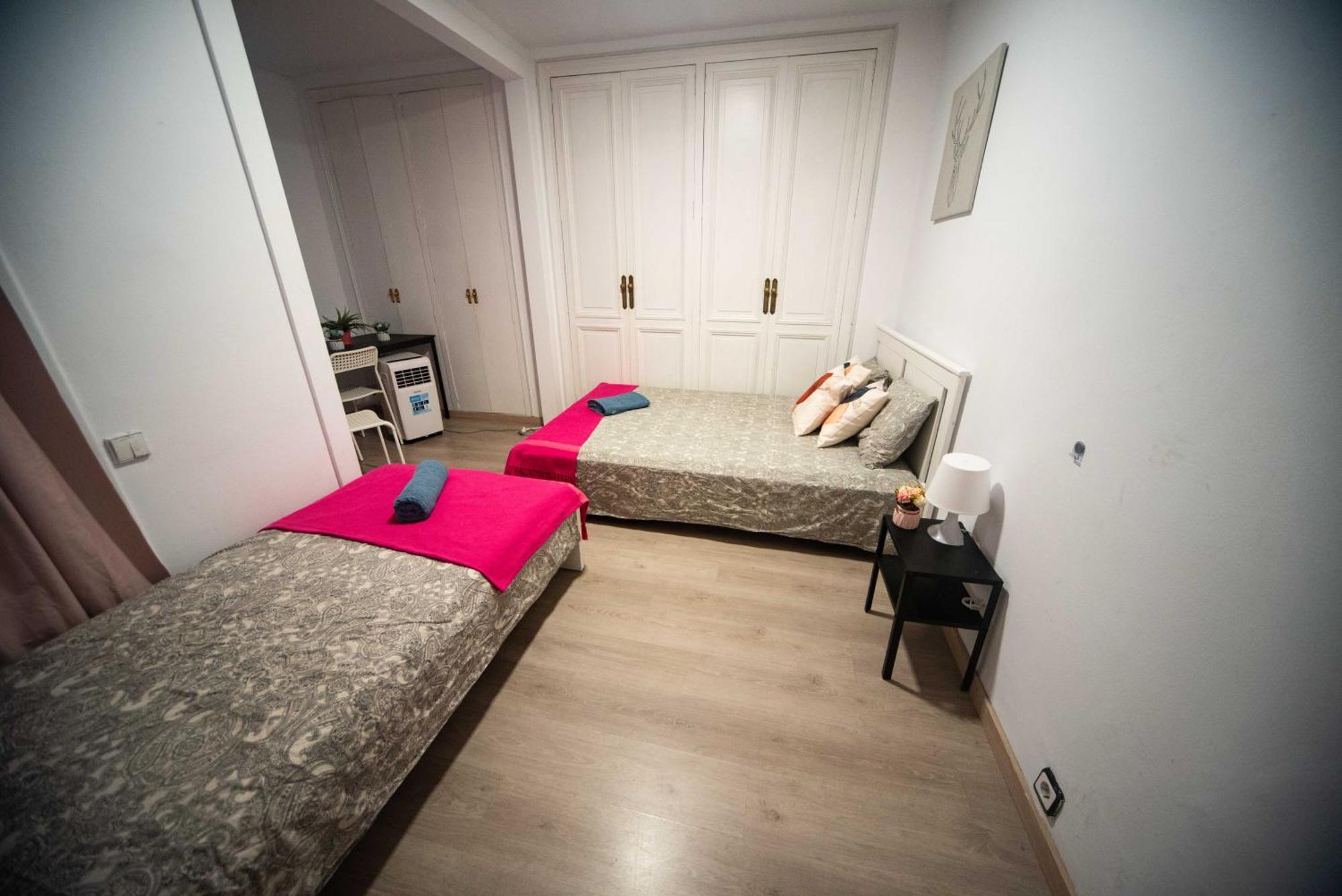 Nice Room By Eixample Barcelona Buitenkant foto