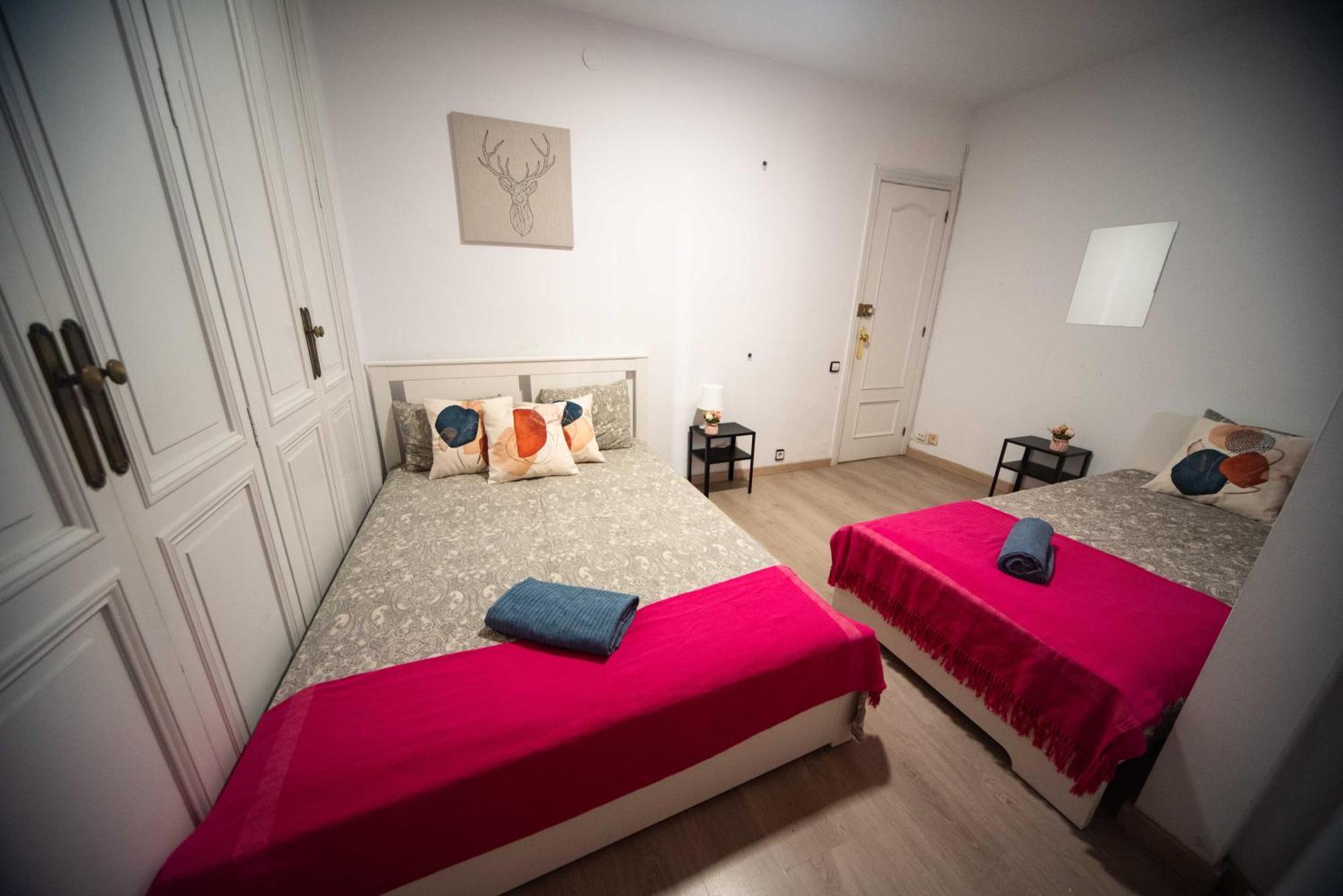 Nice Room By Eixample Barcelona Buitenkant foto
