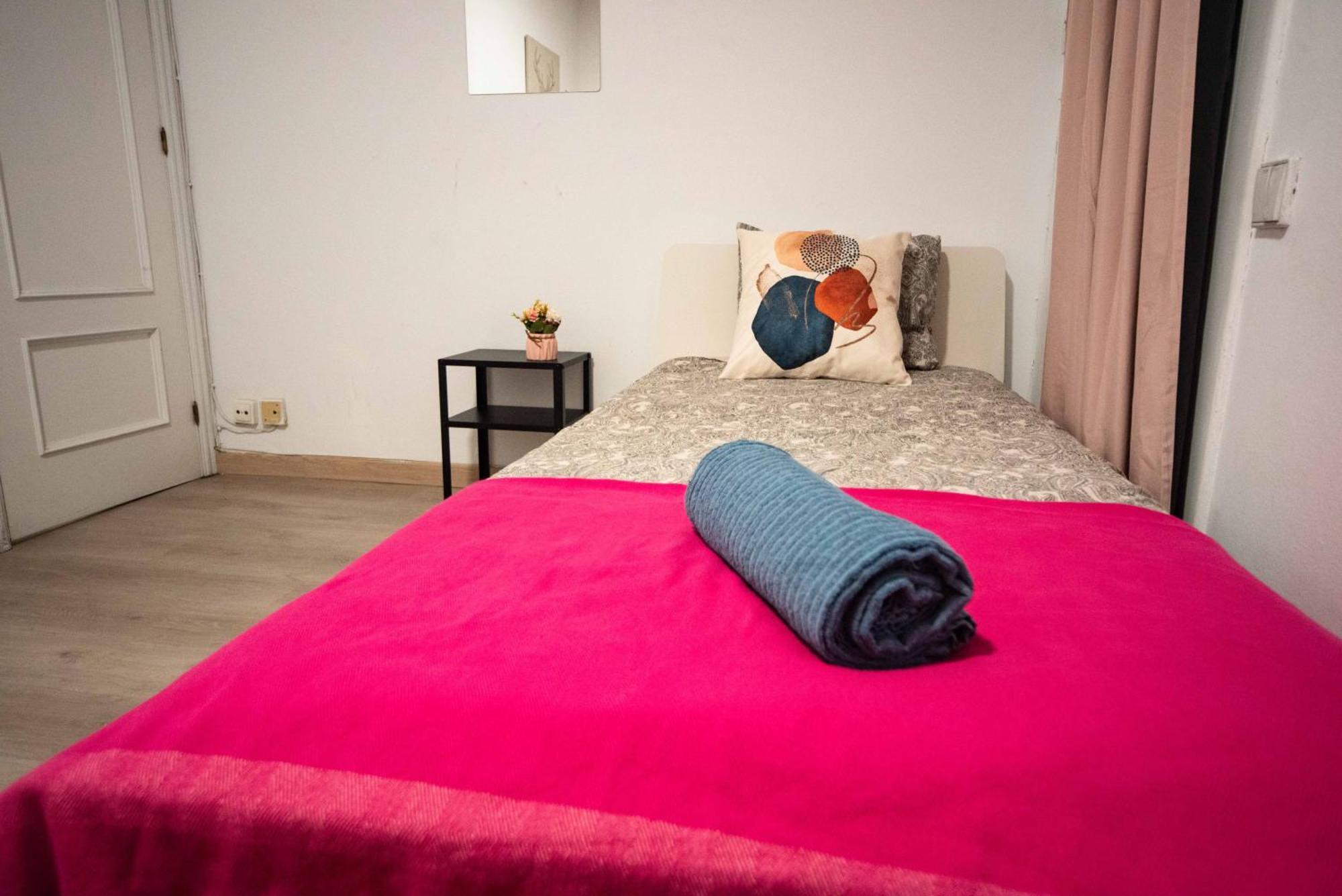 Nice Room By Eixample Barcelona Buitenkant foto