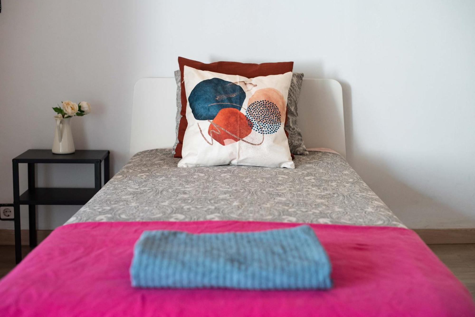 Nice Room By Eixample Barcelona Buitenkant foto